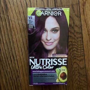 Garnier Nutrisse Ultra Color - Bold Violet